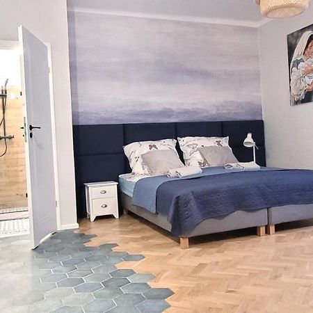 Kana - Stylish Apartment In Krakow Pomorska - Close, Wifi, Smart Tv Kültér fotó