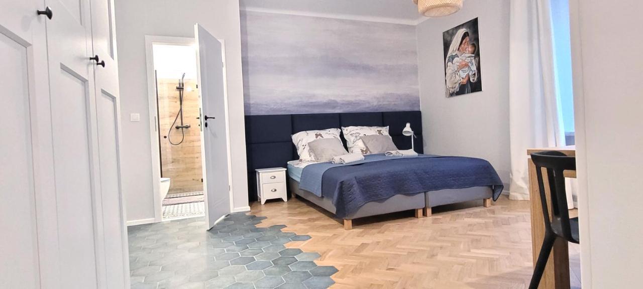 Kana - Stylish Apartment In Krakow Pomorska - Close, Wifi, Smart Tv Kültér fotó