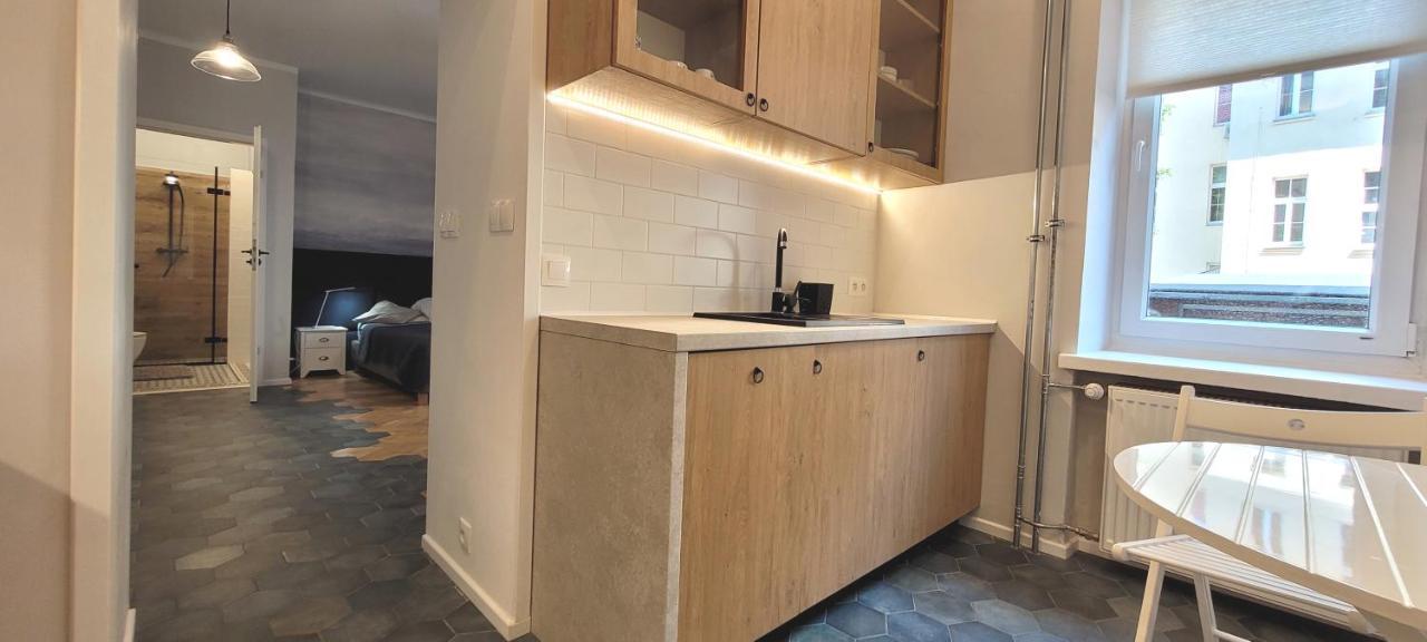 Kana - Stylish Apartment In Krakow Pomorska - Close, Wifi, Smart Tv Kültér fotó