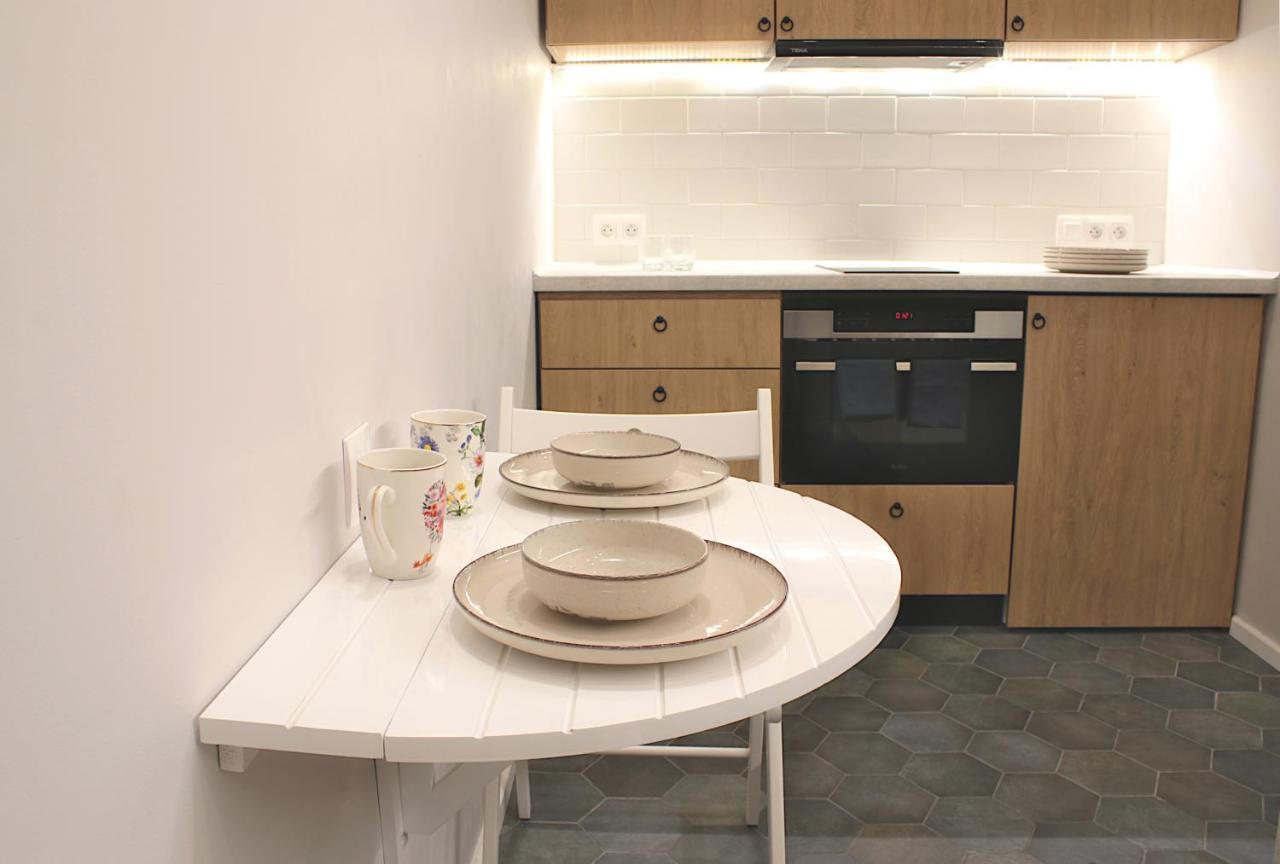 Kana - Stylish Apartment In Krakow Pomorska - Close, Wifi, Smart Tv Kültér fotó