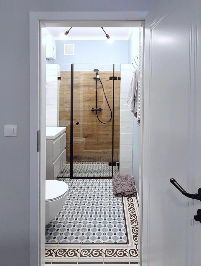 Kana - Stylish Apartment In Krakow Pomorska - Close, Wifi, Smart Tv Kültér fotó