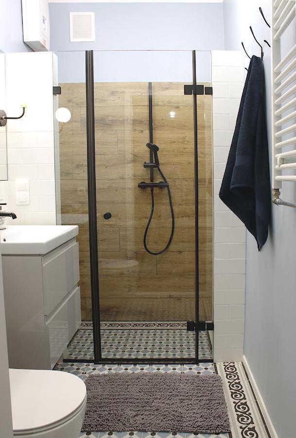 Kana - Stylish Apartment In Krakow Pomorska - Close, Wifi, Smart Tv Kültér fotó