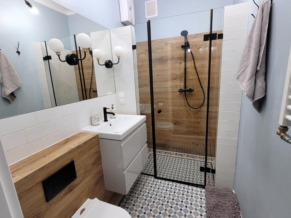 Kana - Stylish Apartment In Krakow Pomorska - Close, Wifi, Smart Tv Kültér fotó