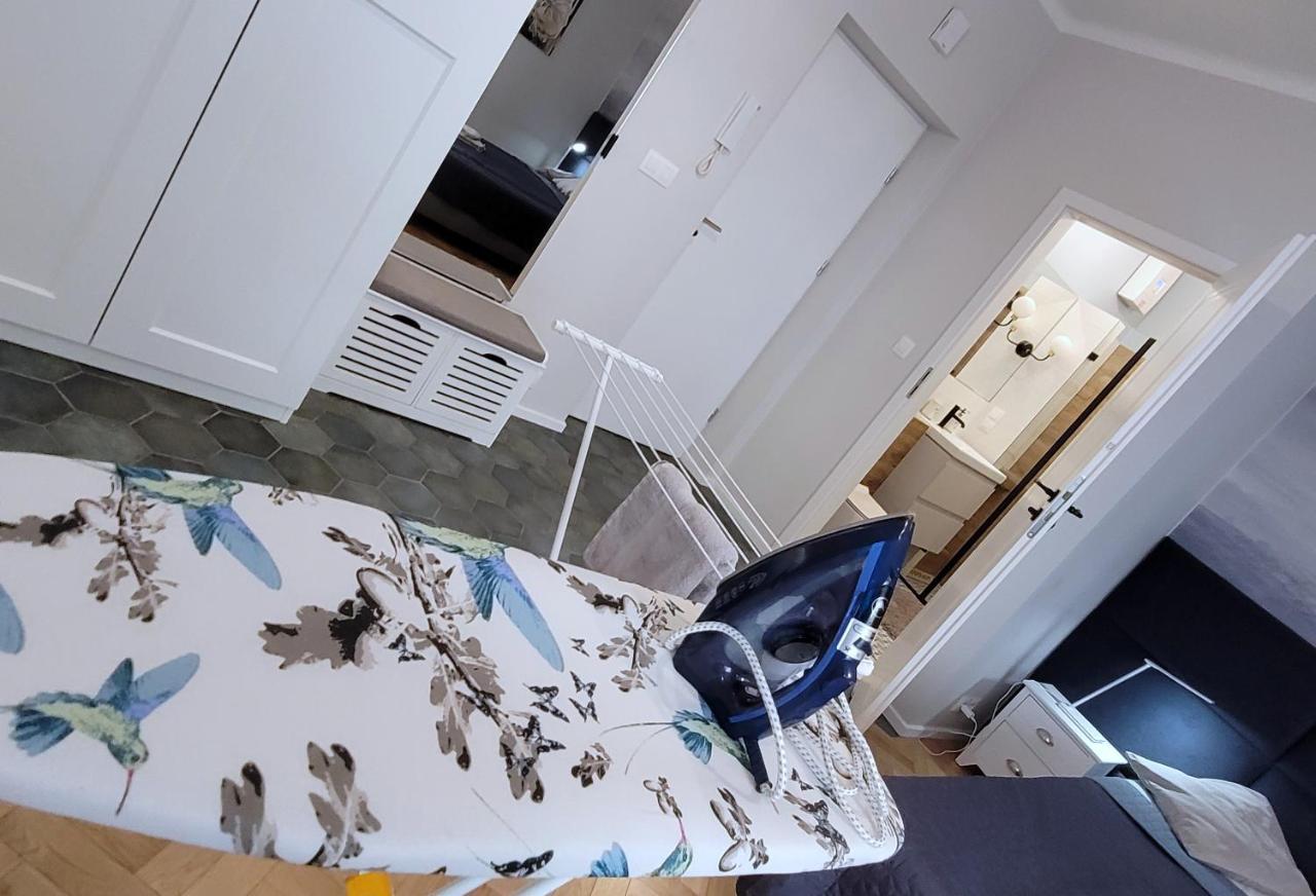 Kana - Stylish Apartment In Krakow Pomorska - Close, Wifi, Smart Tv Kültér fotó