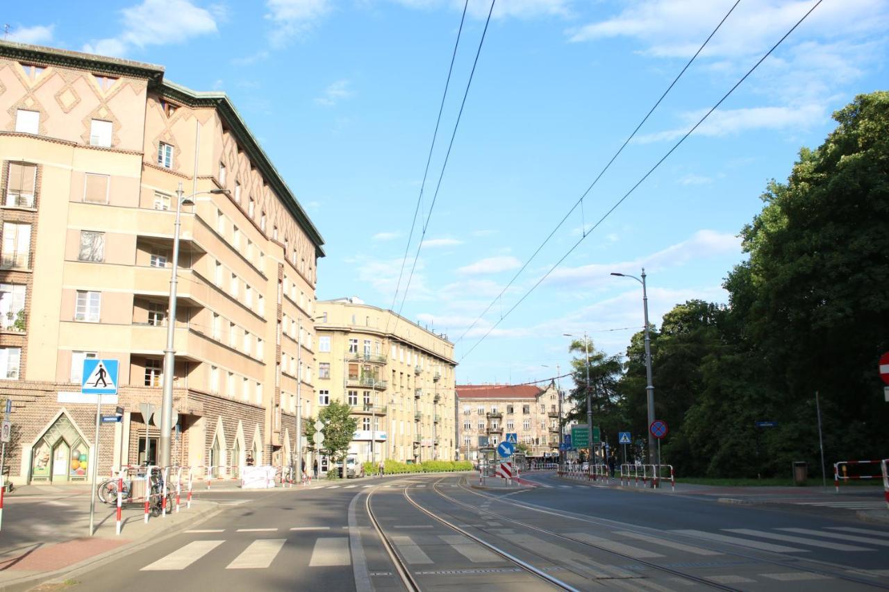 Kana - Stylish Apartment In Krakow Pomorska - Close, Wifi, Smart Tv Kültér fotó