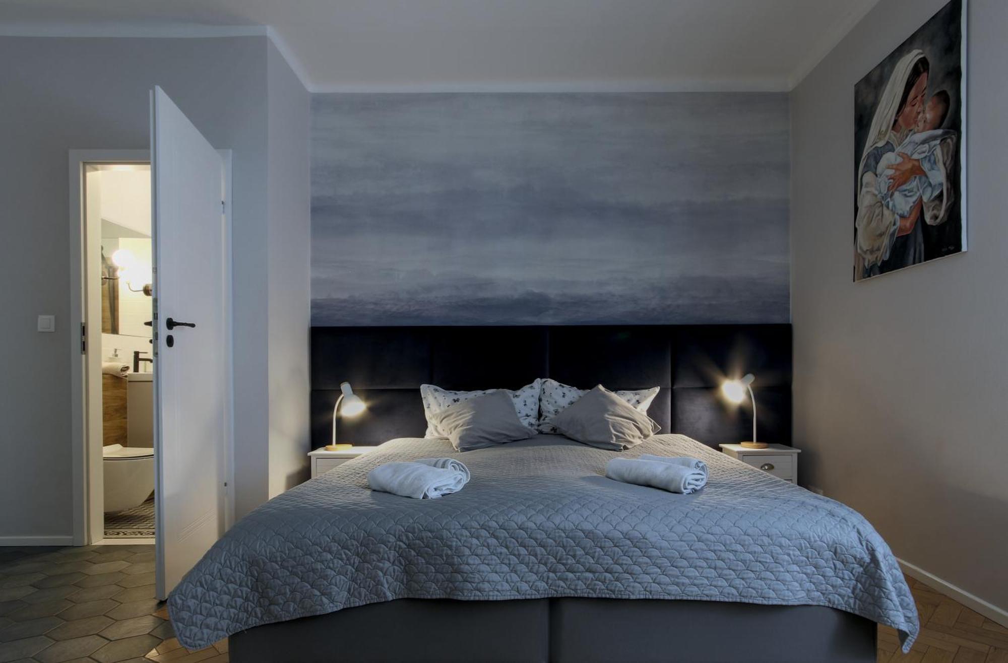 Kana - Stylish Apartment In Krakow Pomorska - Close, Wifi, Smart Tv Kültér fotó